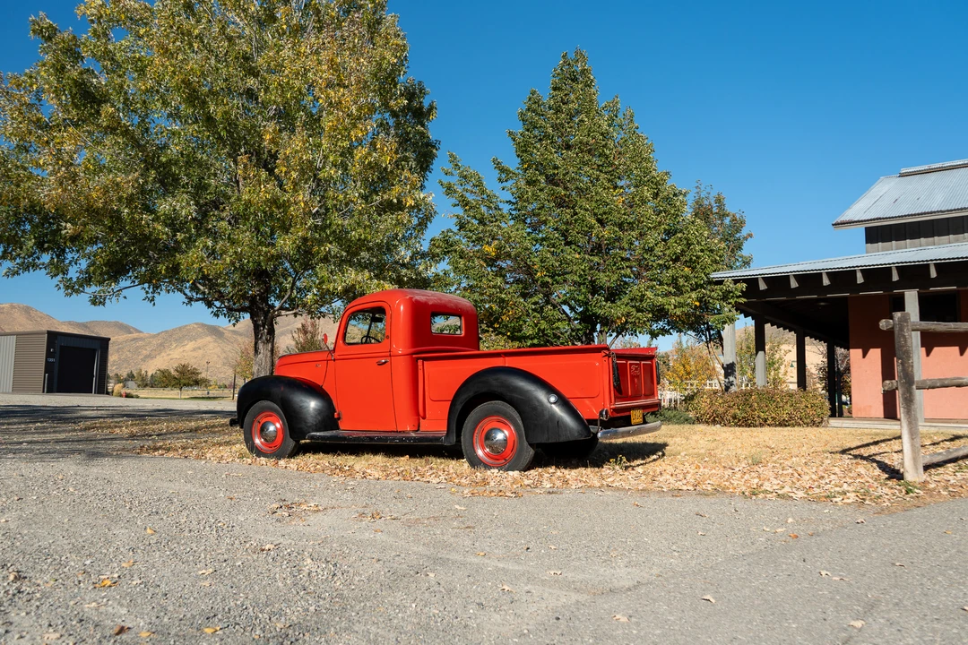 1940 Ford Pickup (1940-1947) - Image 16 of 31
