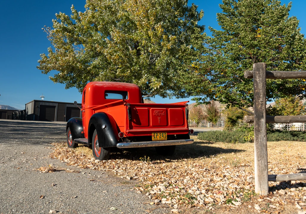 1940 Ford Pickup (1940-1947) - Image 15 of 31