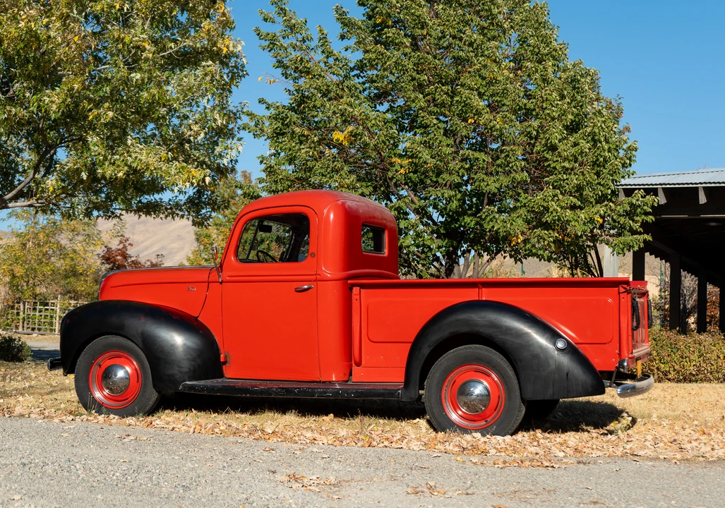 1940 Ford Pickup (1940-1947) - Image 17 of 31