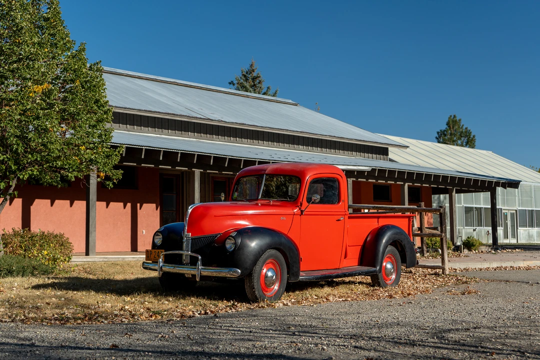 1940 Ford Pickup (1940-1947) - Image 2 of 31