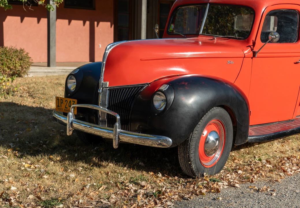 1940 Ford Pickup (1940-1947) - Image 19 of 31