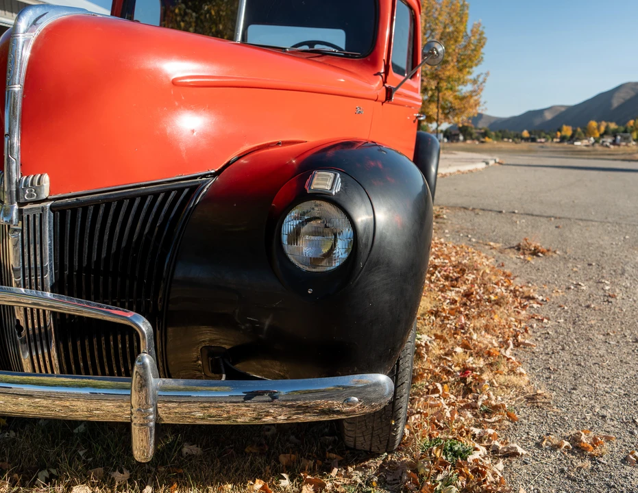 1940 Ford Pickup (1940-1947) - Image 22 of 31