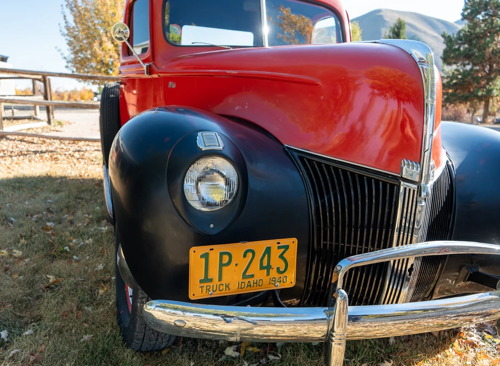 1940 Ford Pickup (1940-1947) - Image 21 of 31