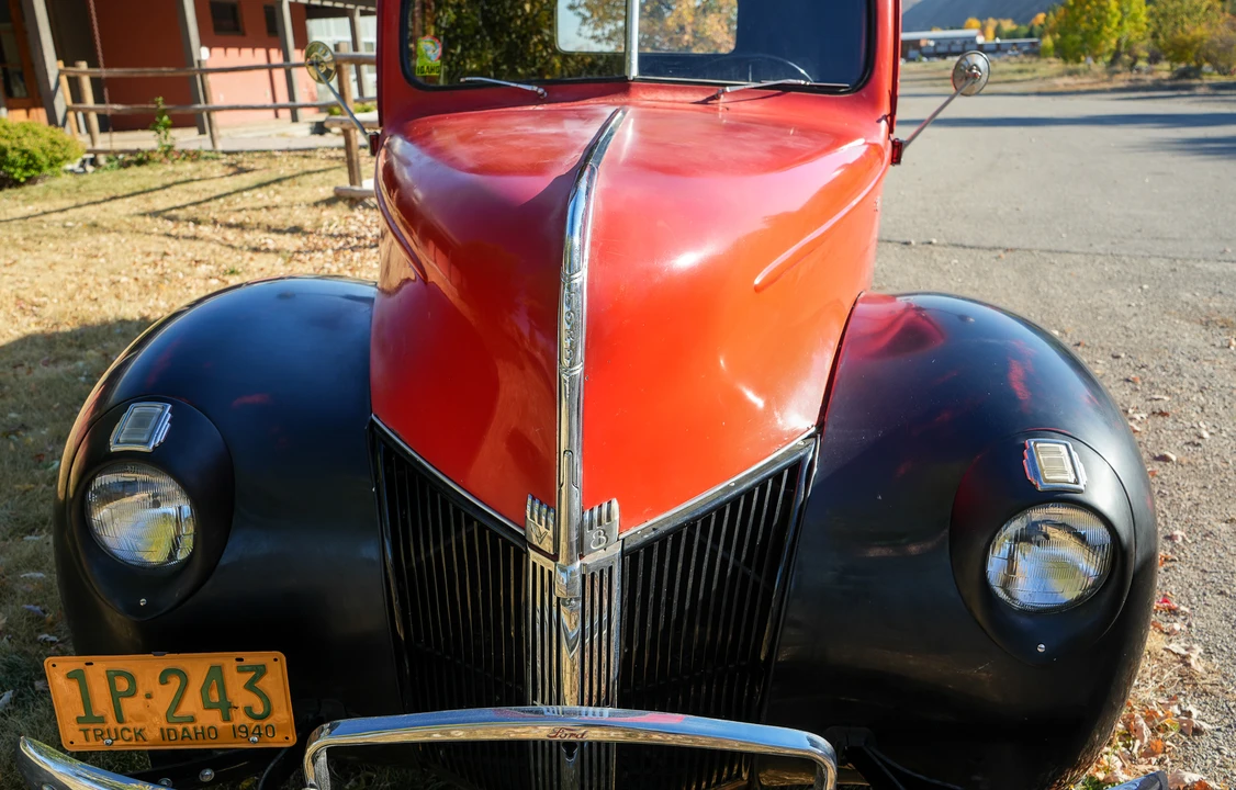 1940 Ford Pickup (1940-1947) - Image 20 of 31