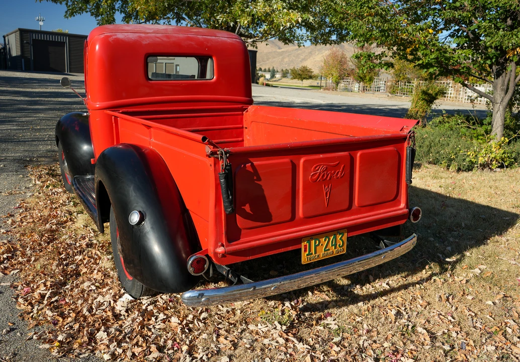 1940 Ford Pickup (1940-1947) - Image 13 of 31