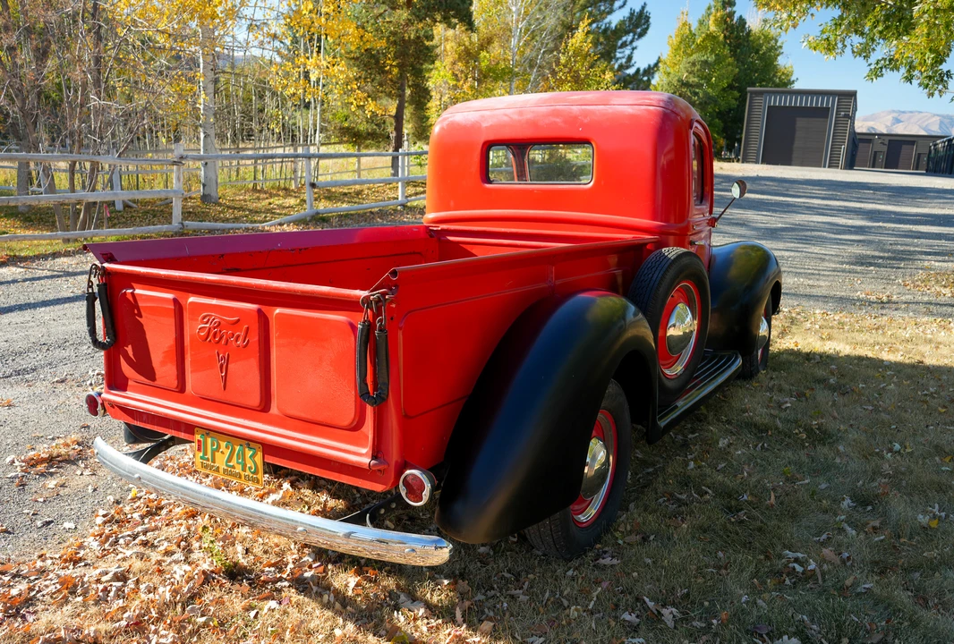 1940 Ford Pickup (1940-1947) - Image 12 of 31