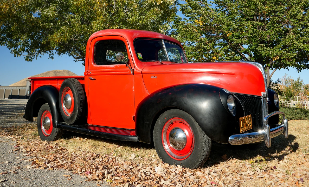 1940 Ford Pickup (1940-1947) - Image 9 of 31
