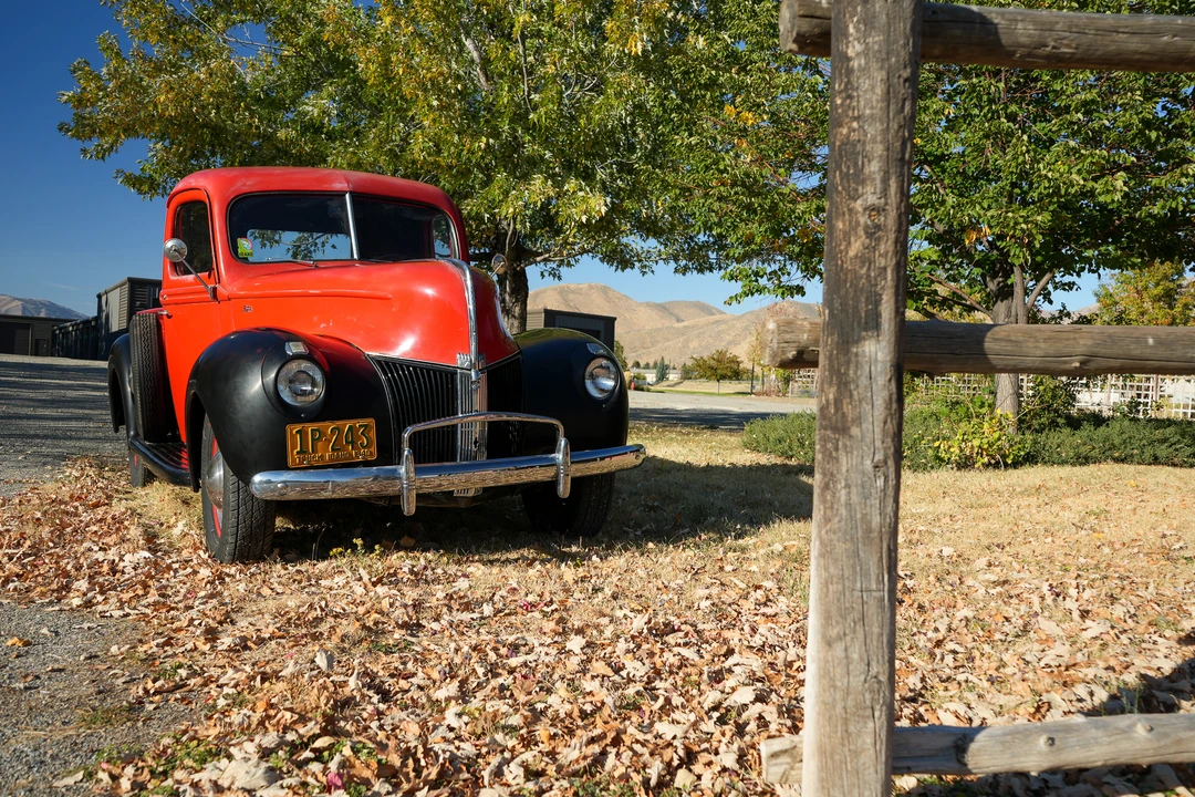 1940 Ford Pickup (1940-1947) - Image 7 of 31