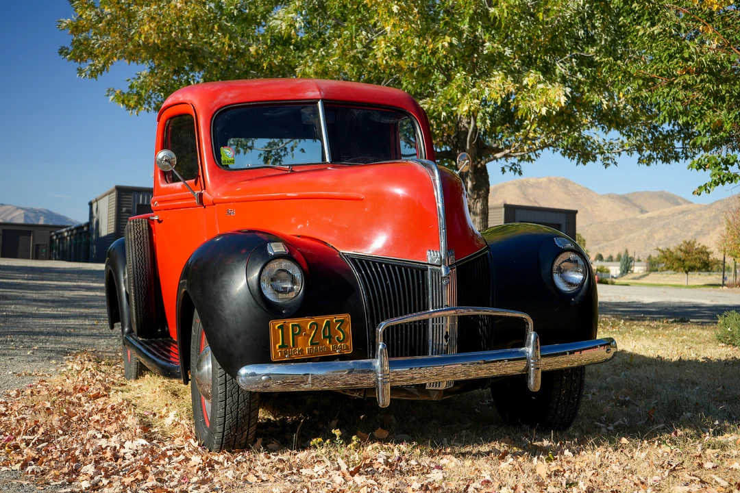 1940 Ford Pickup (1940-1947) - Image 8 of 31