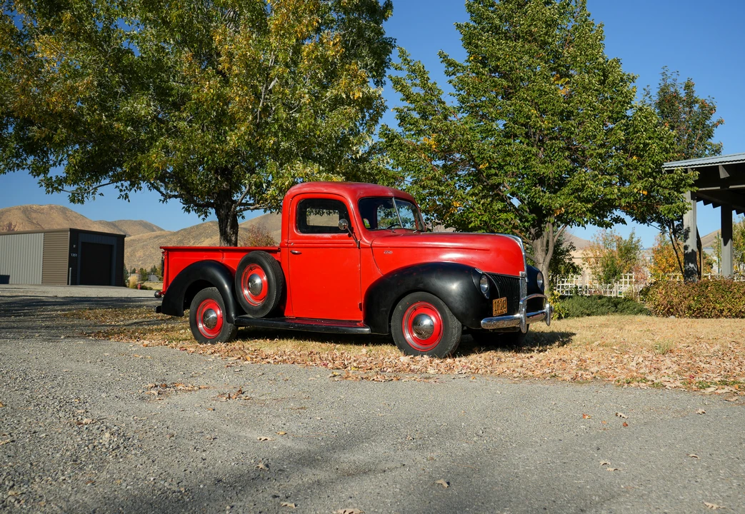 1940 Ford Pickup (1940-1947) - Image 10 of 31