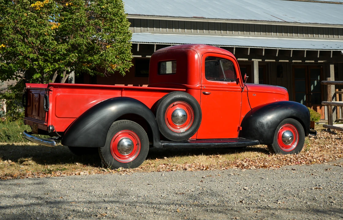 1940 Ford Pickup (1940-1947) - Image 11 of 31