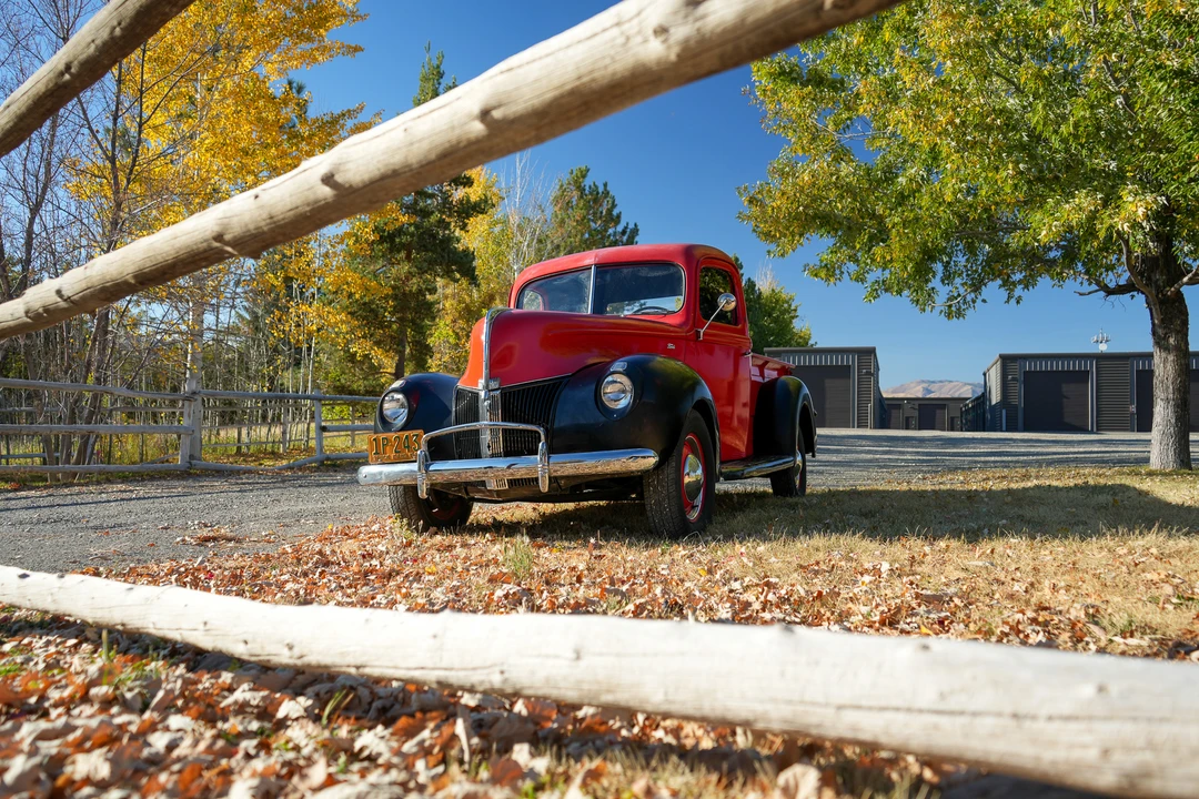 1940 Ford Pickup (1940-1947) - Image 6 of 31