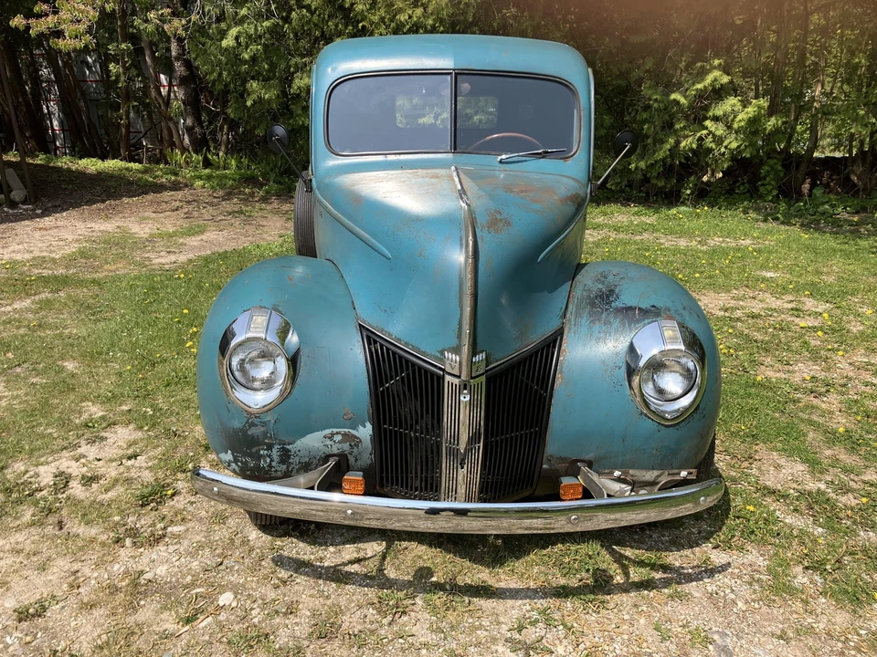 1940 Ford Pickup (1940-1947) - Image 4 of 31
