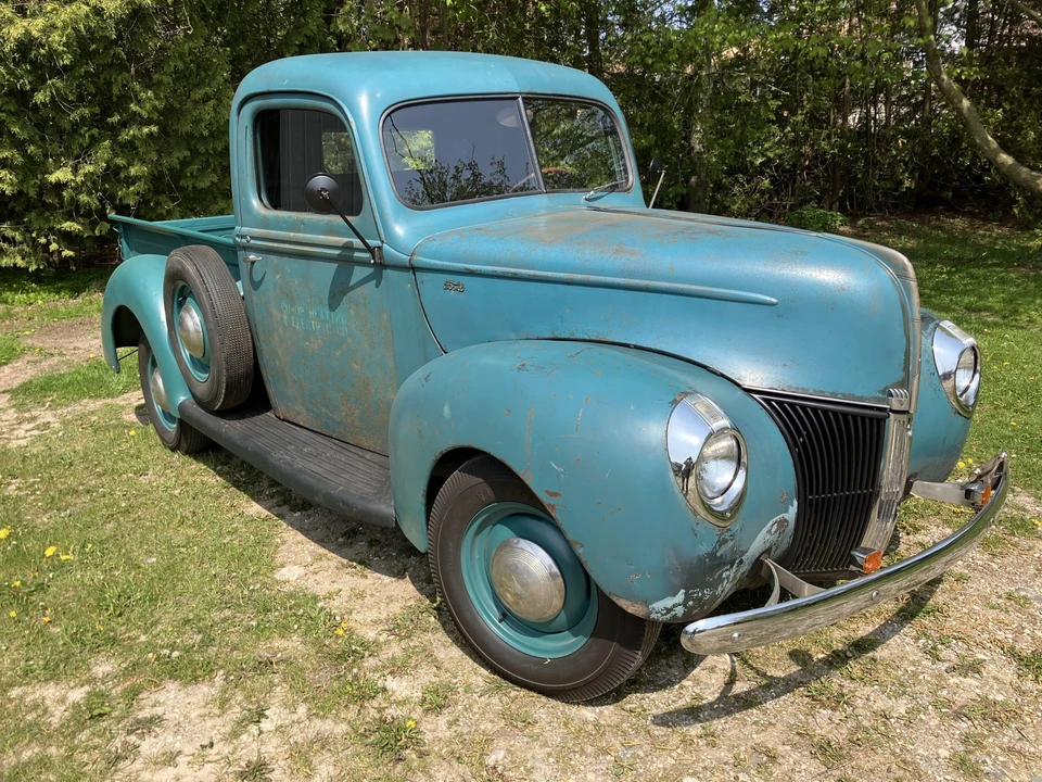 1940 Ford Pickup (1940-1947) - Image 5 of 31