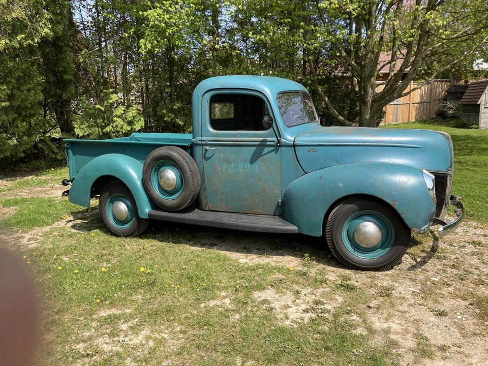 1940 Ford Pickup (1940-1947) - Image 7 of 31