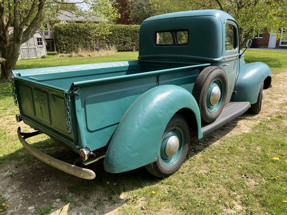 1940 Ford Pickup (1940-1947) - Image 10 of 31