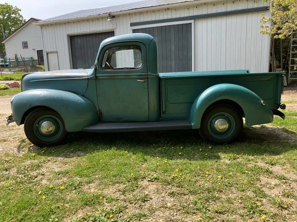 1940 Ford Pickup (1940-1947) - Image 16 of 31