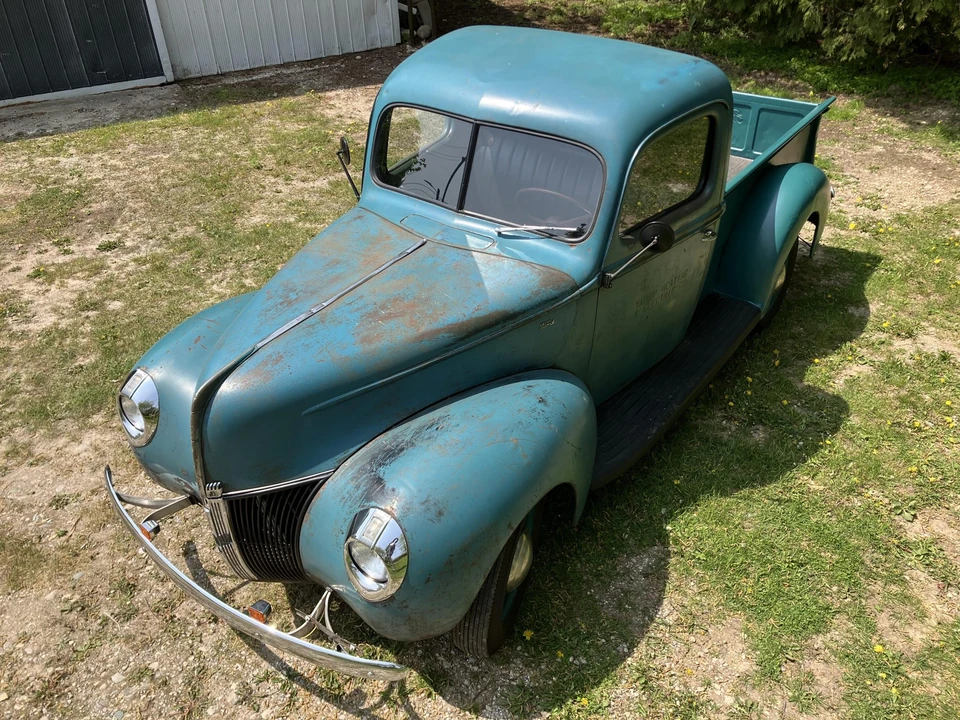 1940 Ford Pickup (1940-1947) - Image 2 of 31
