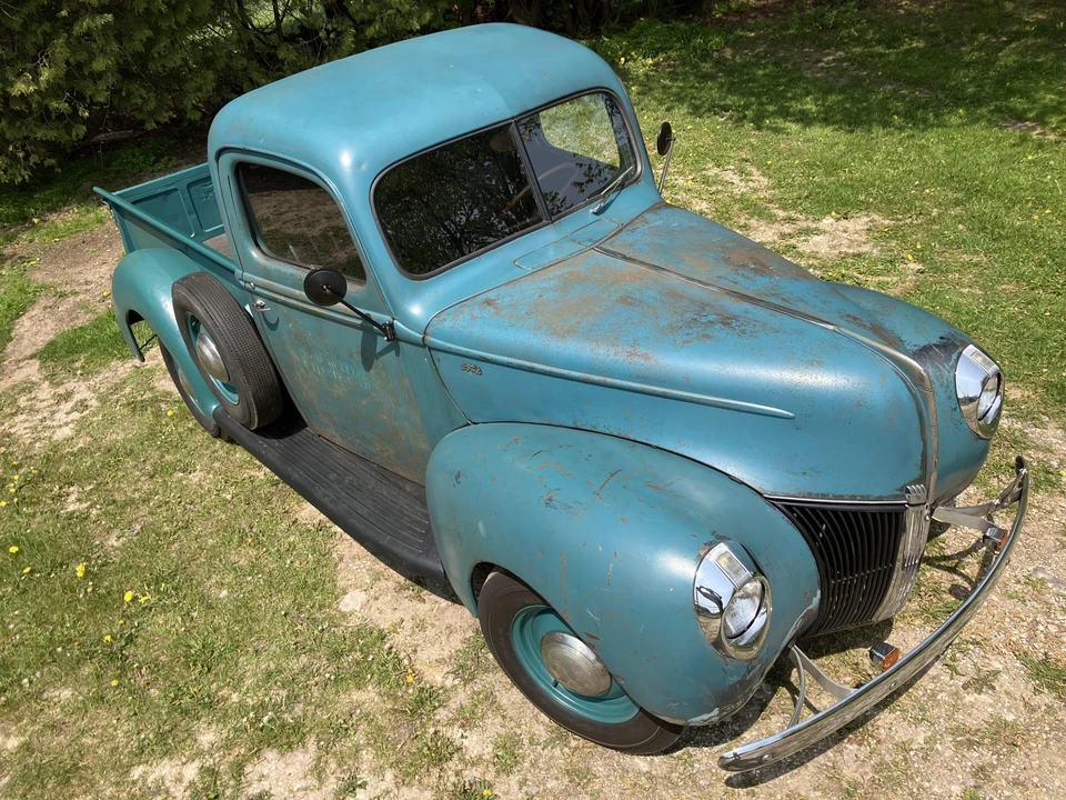 1940 Ford Pickup (1940-1947) - Image 6 of 31