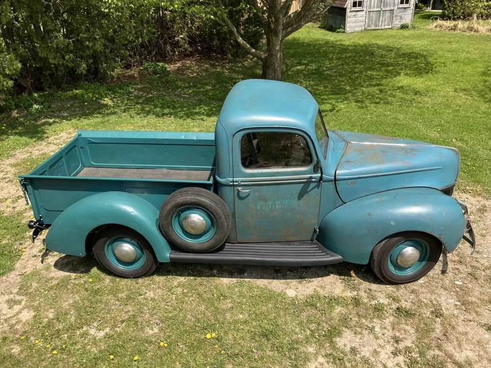 1940 Ford Pickup (1940-1947) - Image 8 of 31