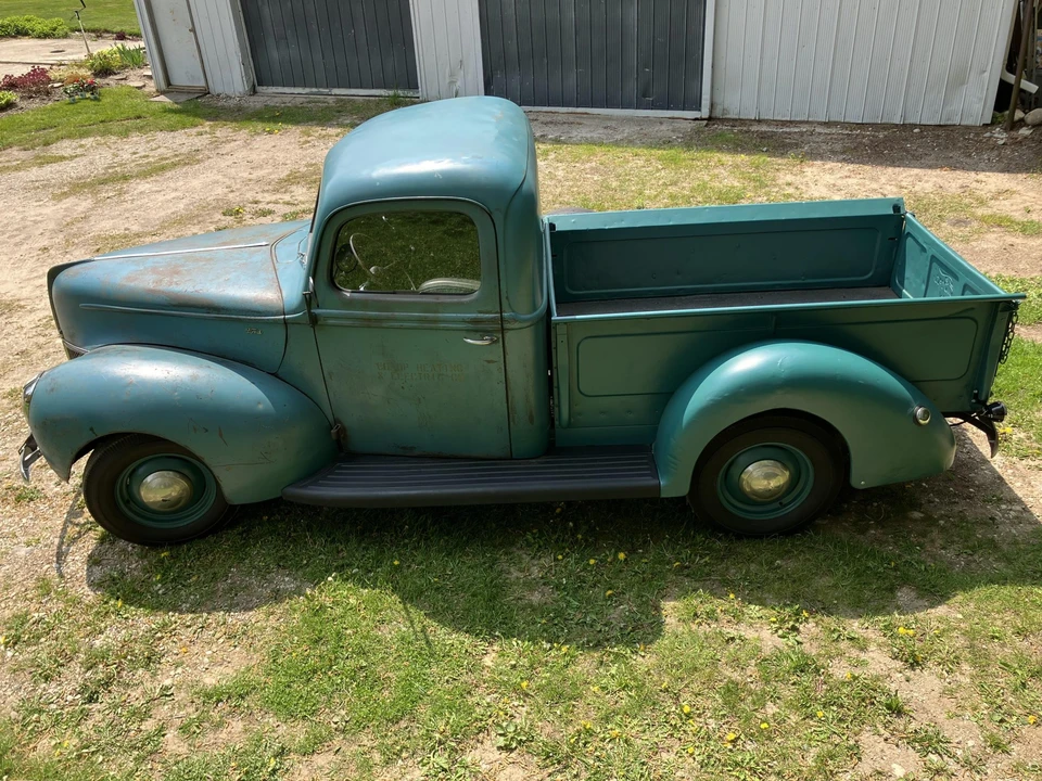 1940 Ford Pickup (1940-1947) - Image 15 of 31