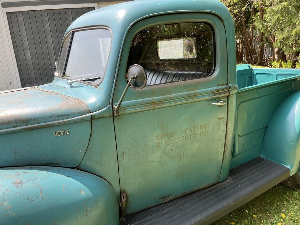 1940 Ford Pickup (1940-1947) - Image 27 of 31