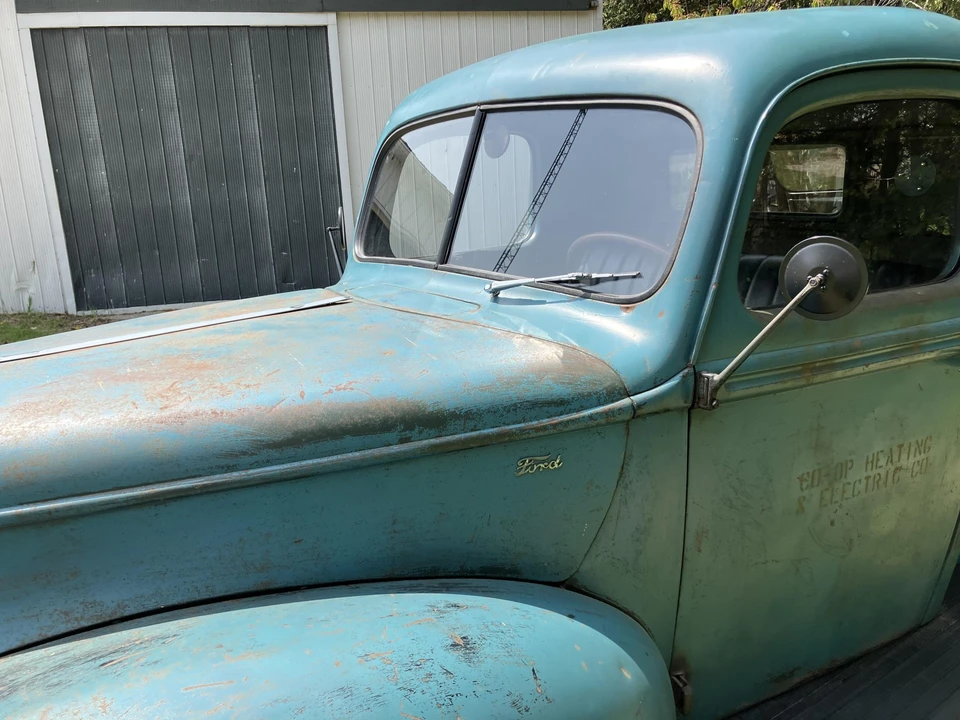1940 Ford Pickup (1940-1947) - Image 26 of 31