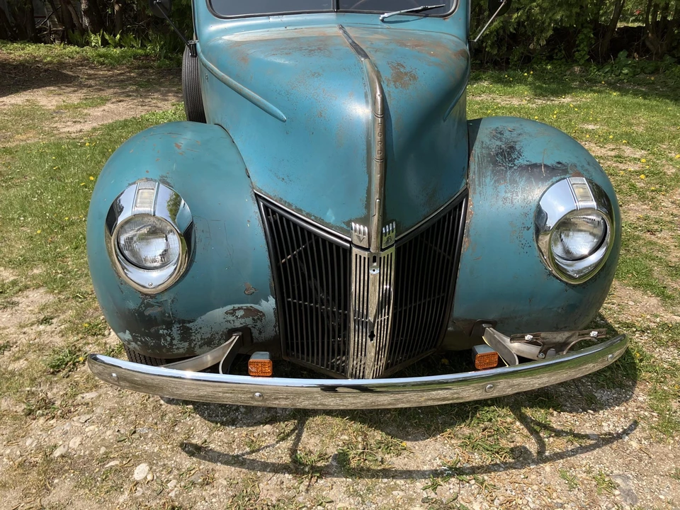 1940 Ford Pickup (1940-1947) - Image 20 of 31