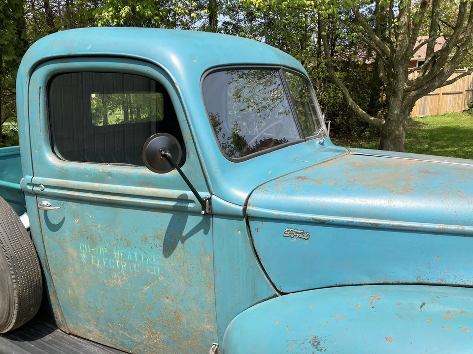 1940 Ford Pickup (1940-1947) - Image 30 of 31