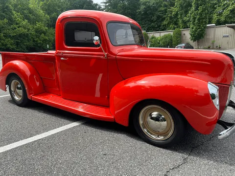 1940 Ford Pickup