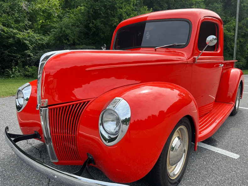 1940 Ford Pickup (1940-1947) - Image 10 of 31