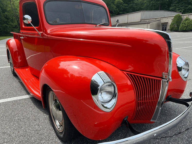 1940 Ford Pickup (1940-1947) - Image 4 of 31