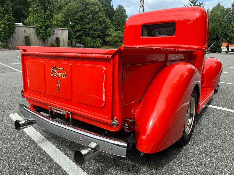 1940 Ford Pickup (1940-1947) - Image 5 of 31