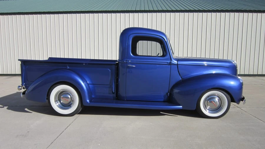1940 Ford Pickup (1940-1947) - Image 2 of 12