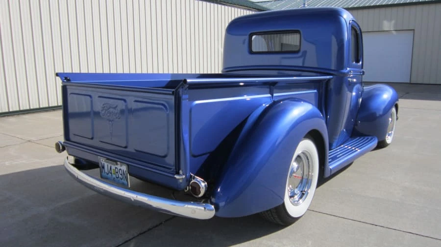 1940 Ford Pickup (1940-1947) - Image 3 of 12