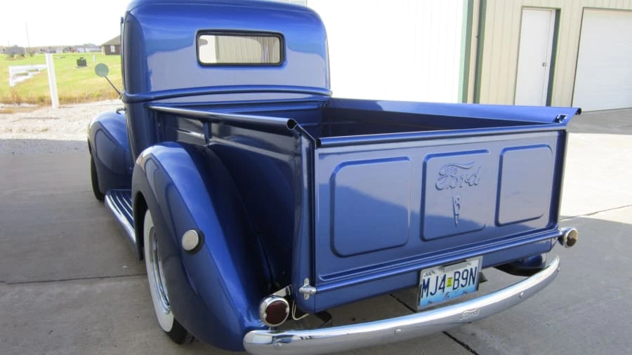 1940 Ford Pickup (1940-1947) - Image 11 of 12