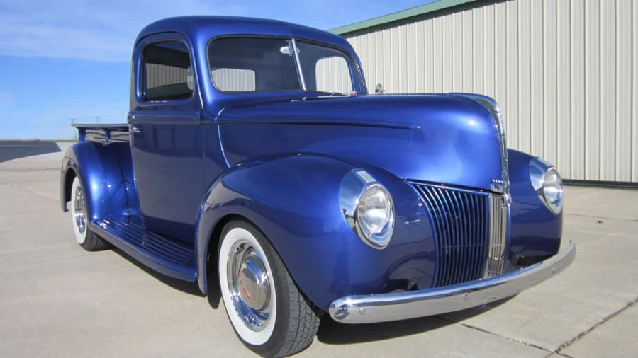 1940 Ford Pickup (1940-1947) - Image 12 of 12