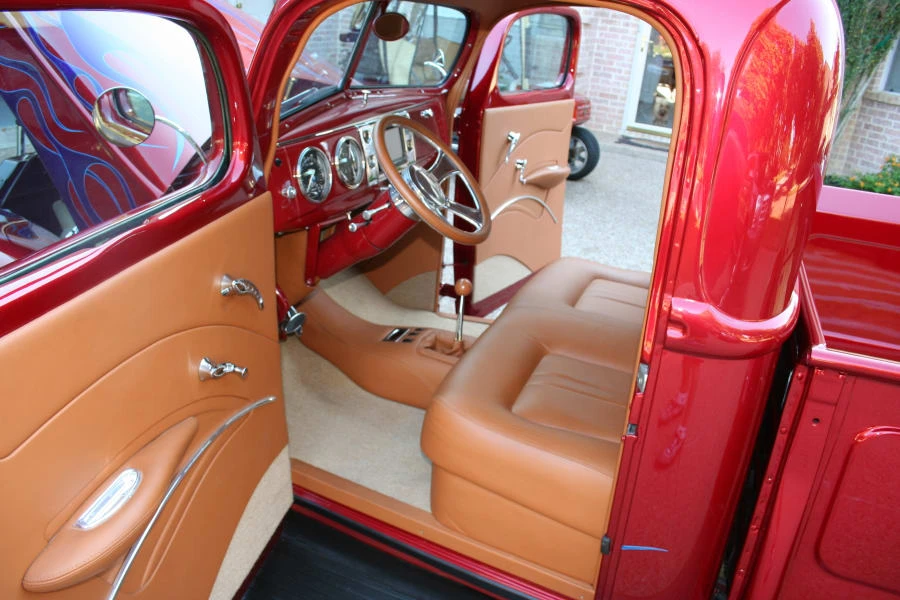 1940 Ford Pickup (1940-1947) - Image 4 of 7