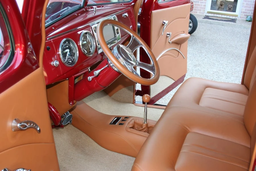 1940 Ford Pickup (1940-1947) - Image 3 of 7