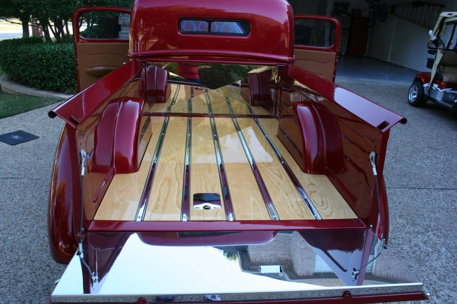1940 Ford Pickup (1940-1947) - Image 6 of 7