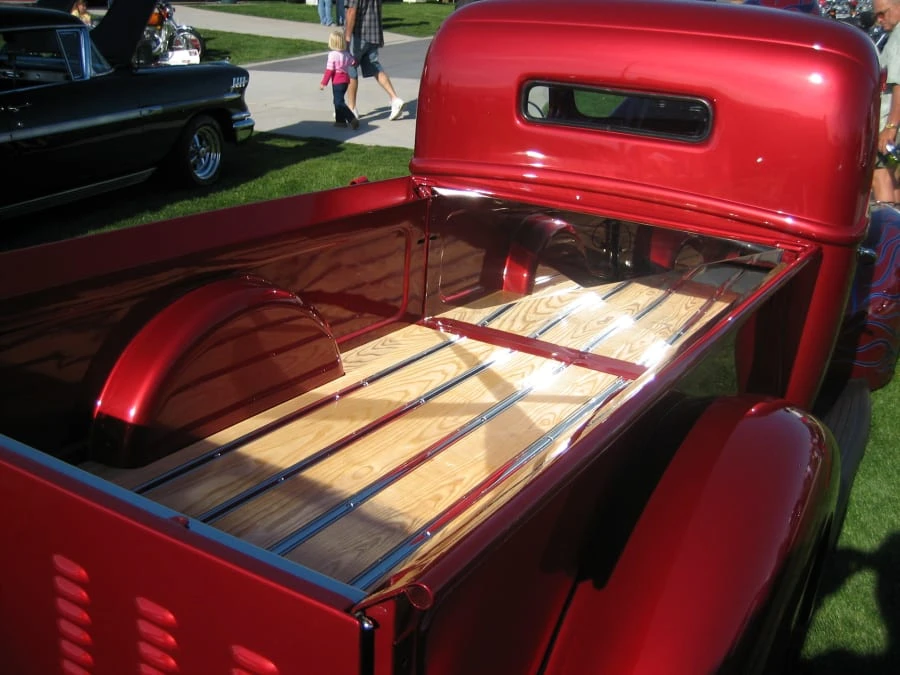 1940 Ford Pickup (1940-1947) - Image 7 of 7