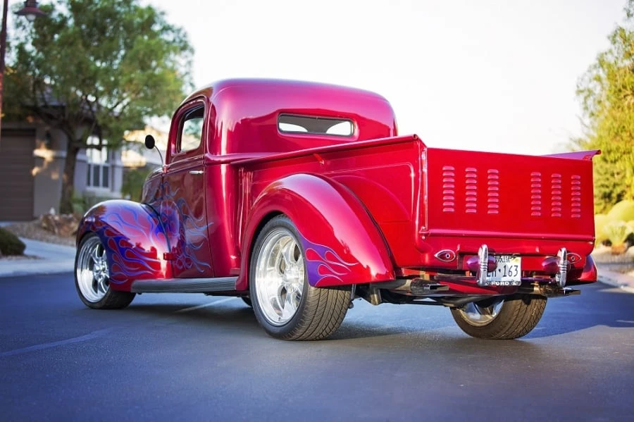 1940 Ford Pickup (1940-1947) - Image 2 of 7