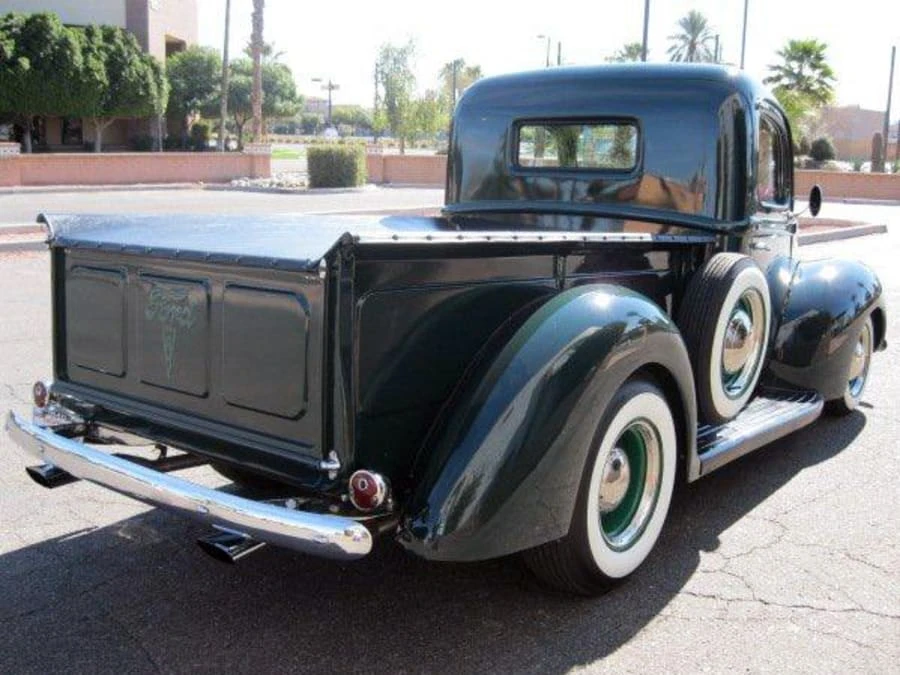 1940 Ford Pickup (1940-1947) - Image 2 of 8