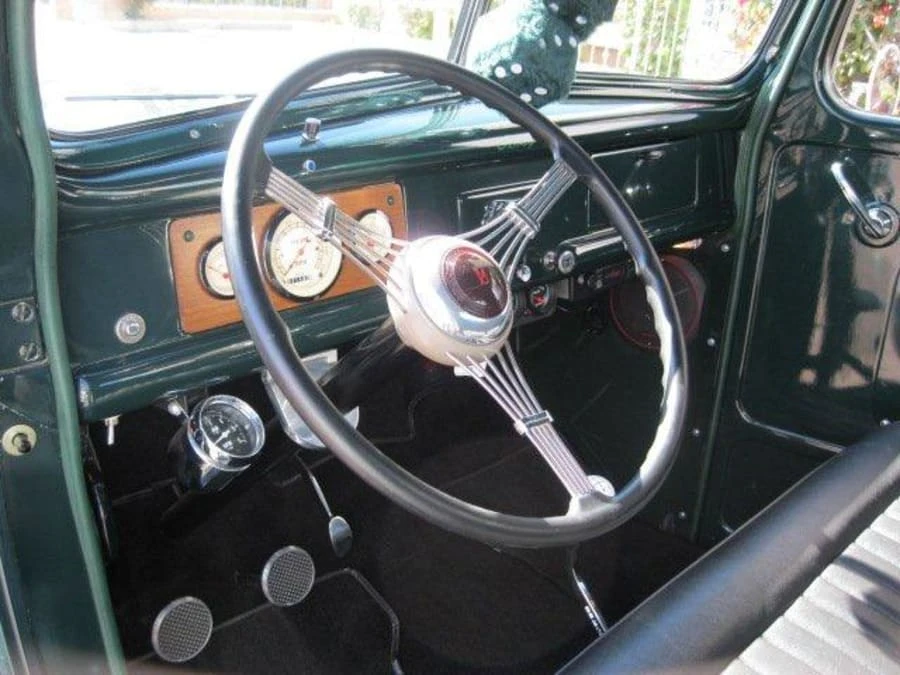 1940 Ford Pickup (1940-1947) - Image 4 of 8