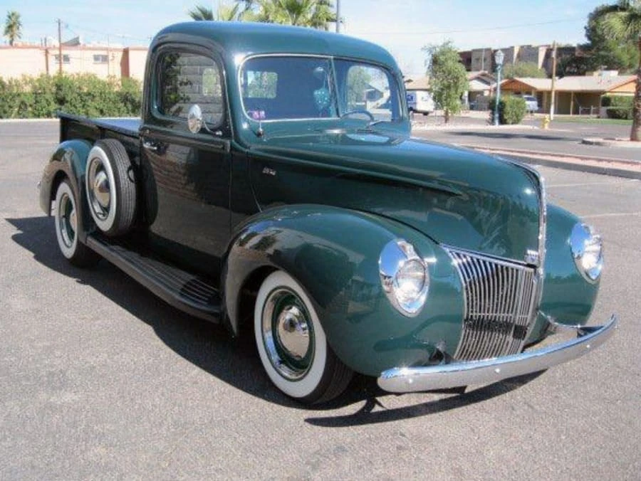 1940 Ford Pickup (1940-1947) - Image 8 of 8