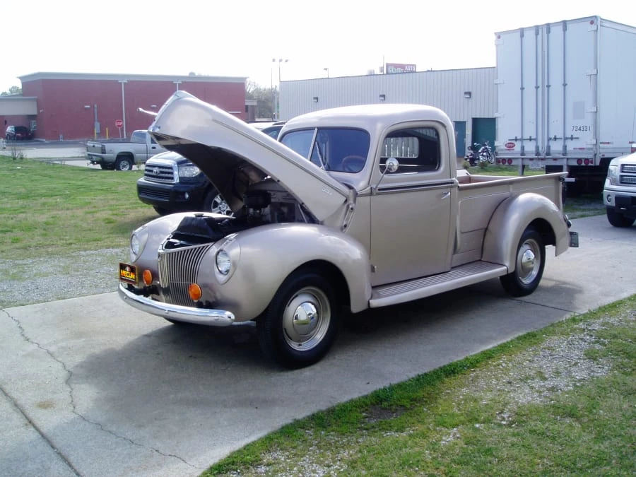 1940 Ford Pickup (1940-1947) - Image 3 of 8