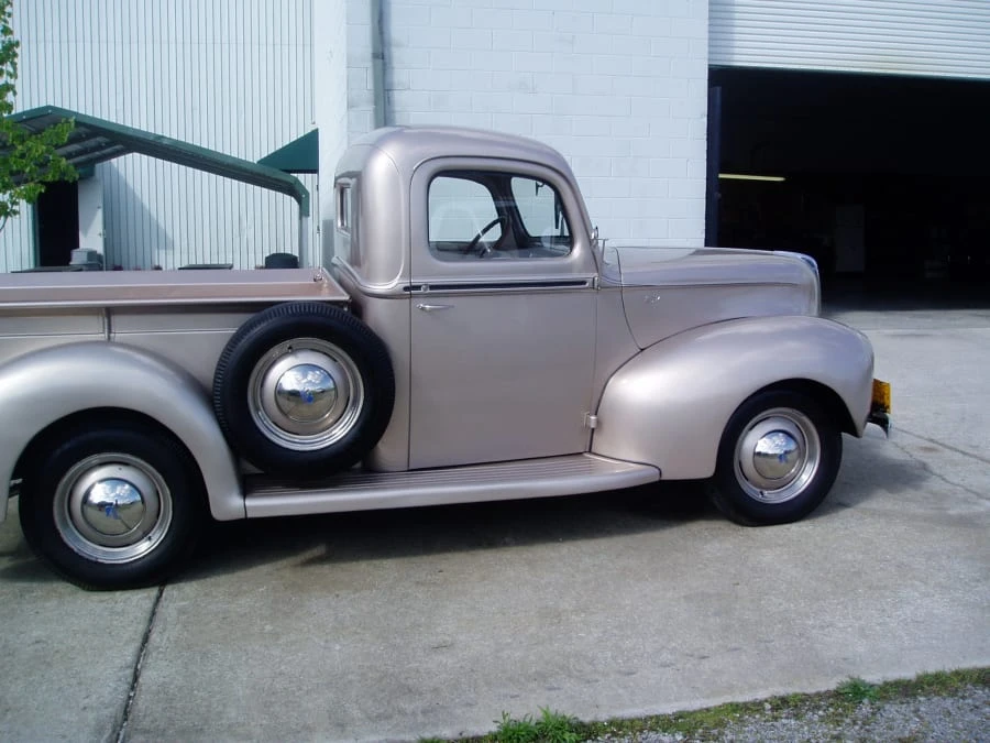1940 Ford Pickup (1940-1947) - Image 8 of 8