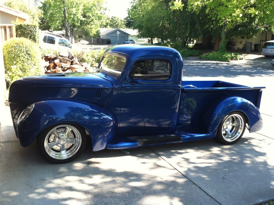 1940 Ford Pickup (1940-1947) - Image 2 of 6