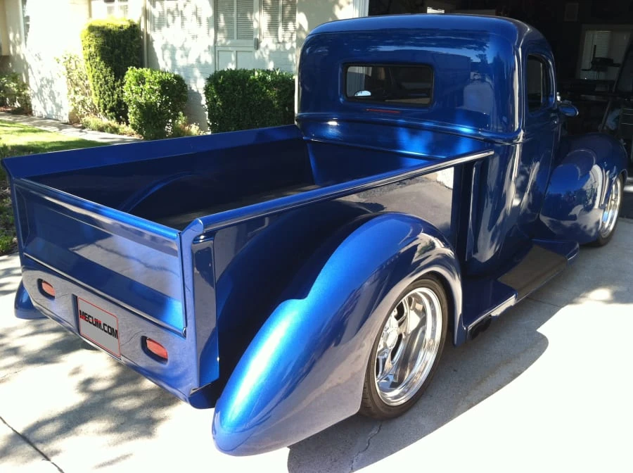 1940 Ford Pickup (1940-1947) - Image 3 of 6