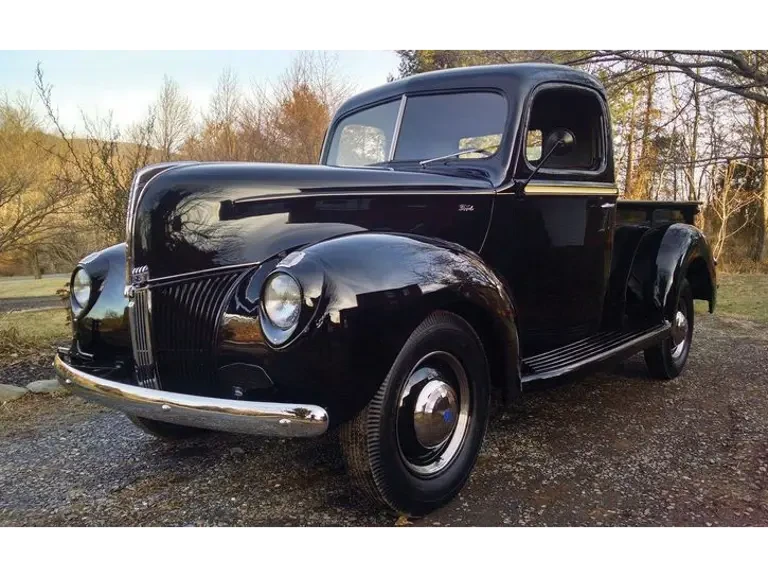 1940 Ford Pickup (1940-1947) - Image 2 of 2